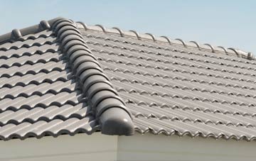 advantages of Calcoed clay roofing