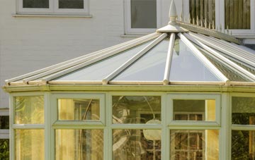 conservatory roof repair Calcoed, Flintshire