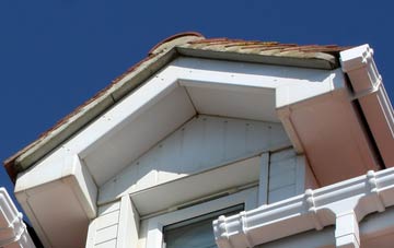 Calcoed fascia installation costs