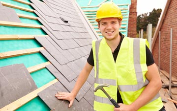 find trusted Calcoed roofers in Flintshire