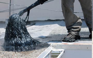 Calcoed flat roof waterproofing costs