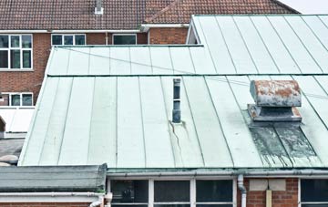 Calcoed lead roofing costs