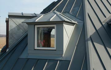 metal roofing Calcoed, Flintshire
