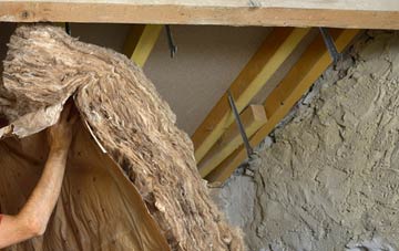 Calcoed pitched roof insulation costs