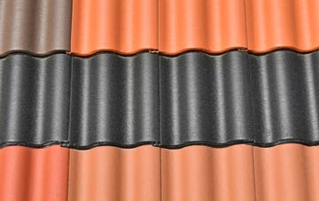 uses of Calcoed plastic roofing