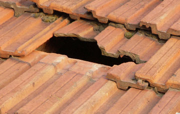 roof repair Calcoed, Flintshire