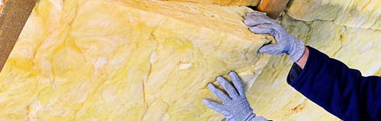 quotes for Calcoed roof insulation