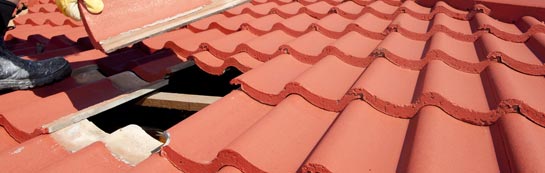 compare Calcoed roof repair quotes
