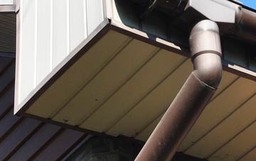 Calcoed soffit installation costs